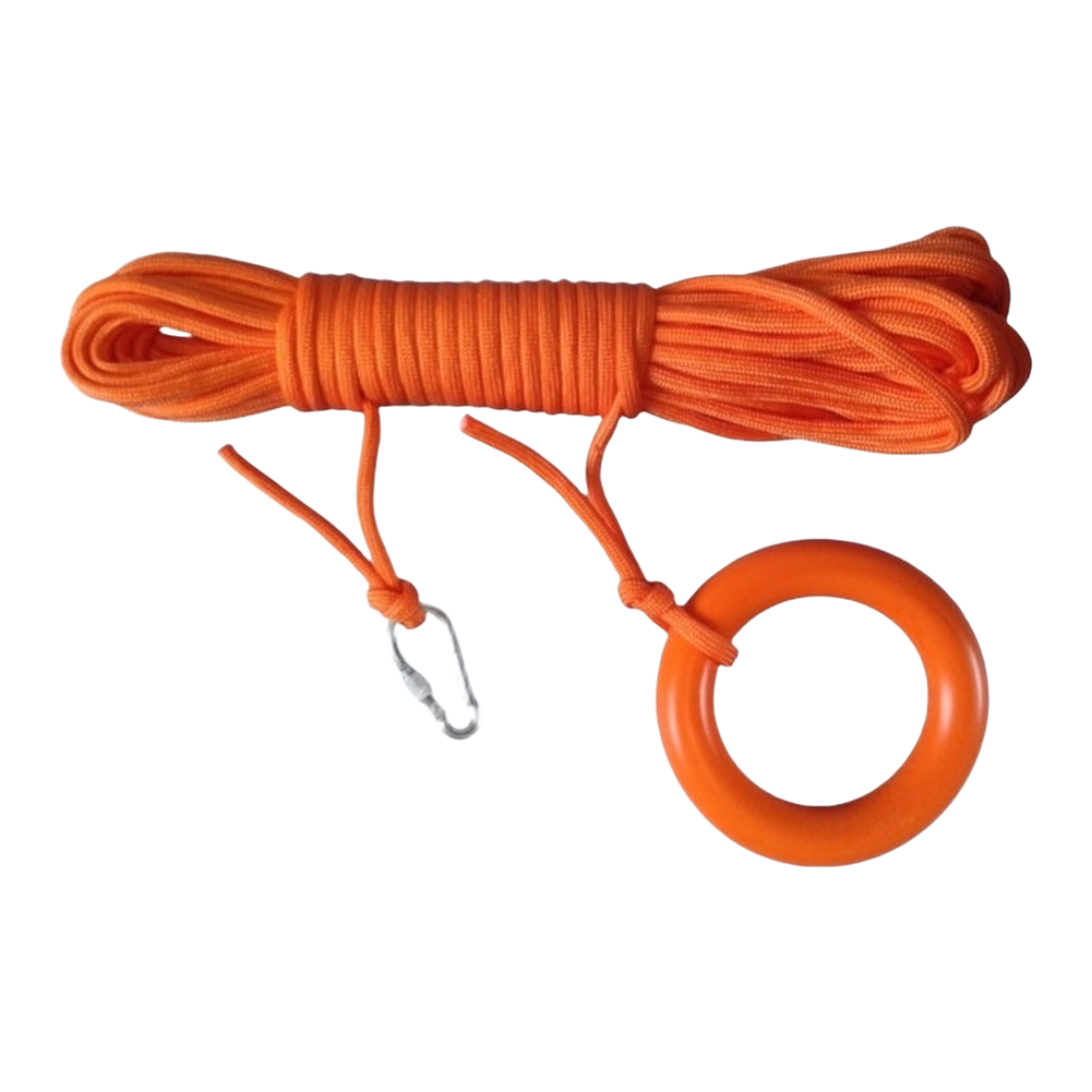 30m Water Floating Lifesaving  - Rescue Rope Throw ulasan dan harga