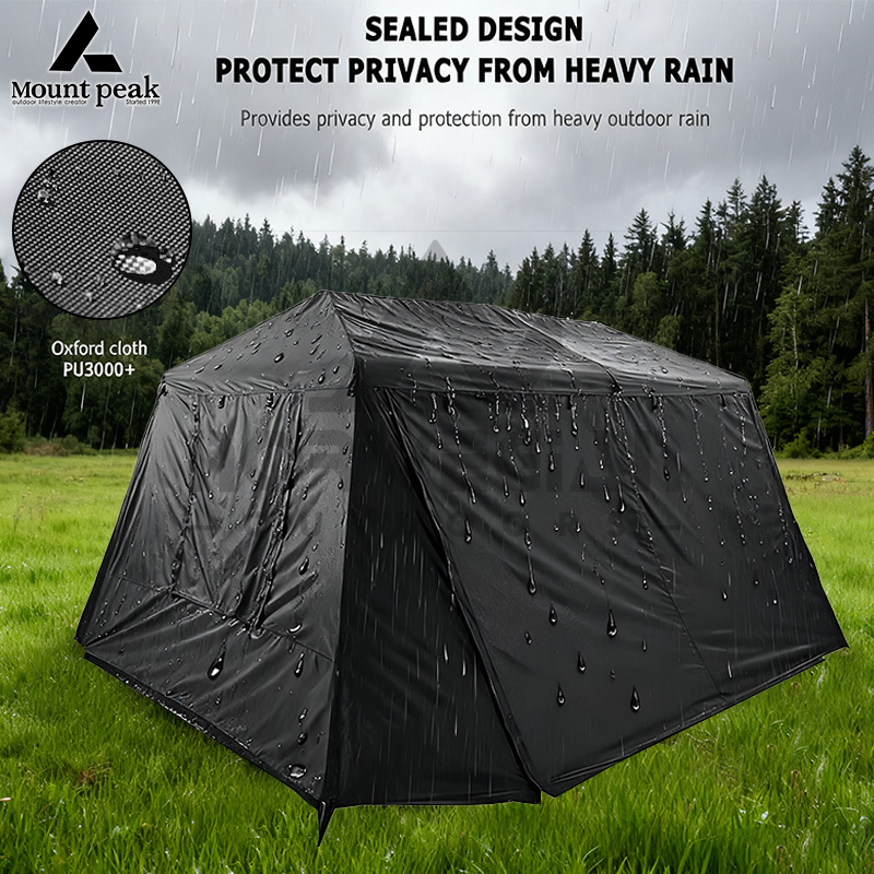 Mount Peak Automatic Large Cam - Emergency Mylar Tent ulasan dan harga
