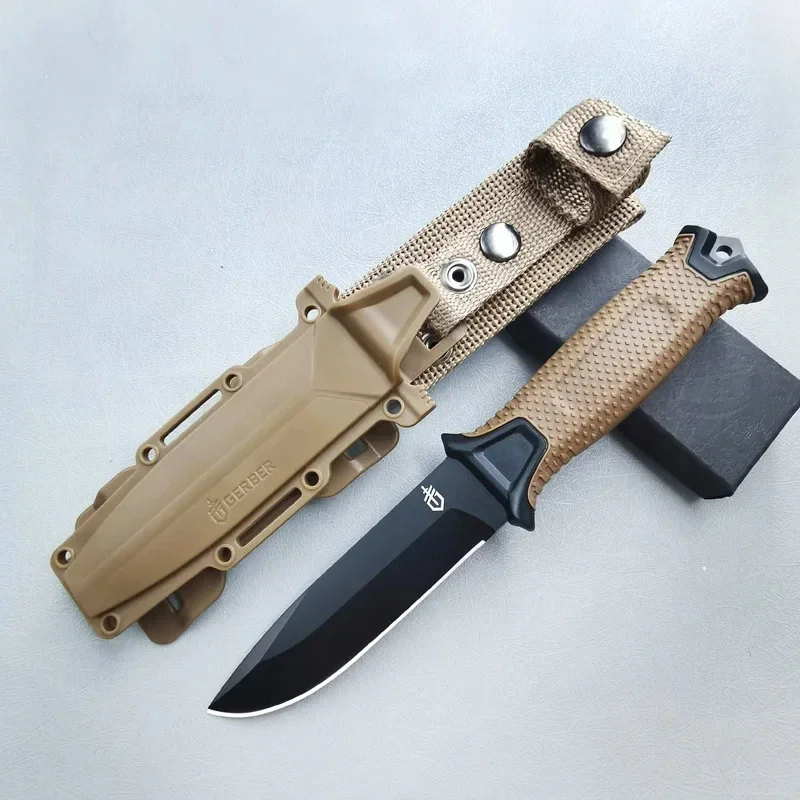 Outdoor Folding Knife Multi-pu - Bushcraft Knife Fixed ulasan dan harga