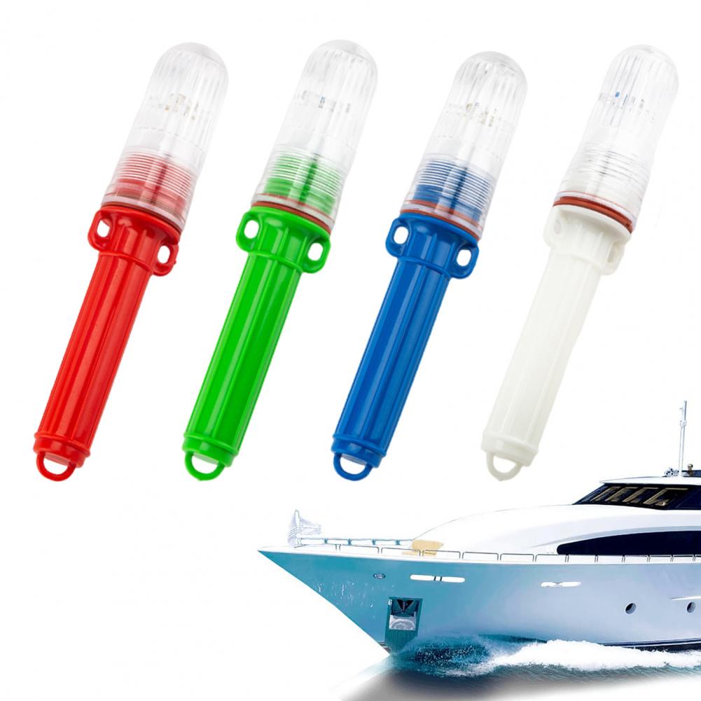 1/2/3Pcs 19cm Boat Flares LED  - Signal Flare Kit ulasan dan harga