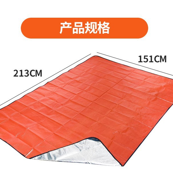 Thermal Emergency Survival Bla - Survival Blanket Reflective ulasan dan harga