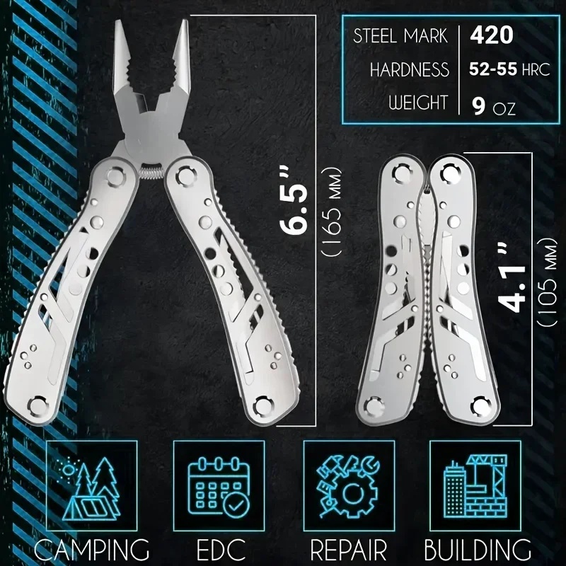 24in1 Multitool All In One Mul - Multi Tool Plier ulasan dan harga