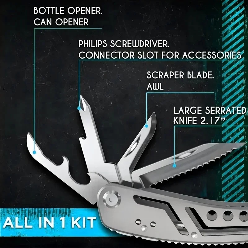 24in1 Multitool All In One Mul - Multi Tool Plier ulasan dan harga