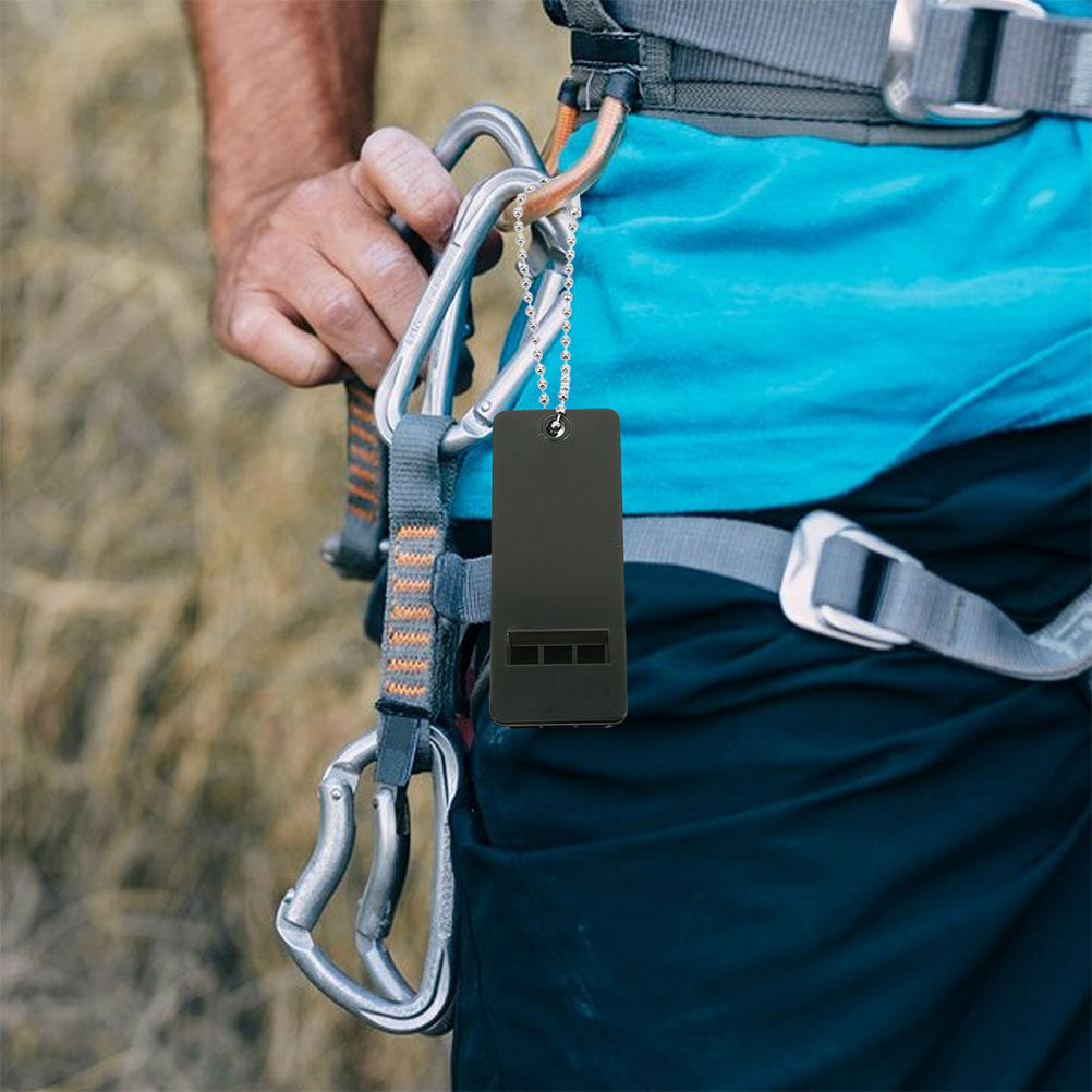 10Pcs Outdoor Survival Whistle - Emergency Whistle Loud ulasan dan harga