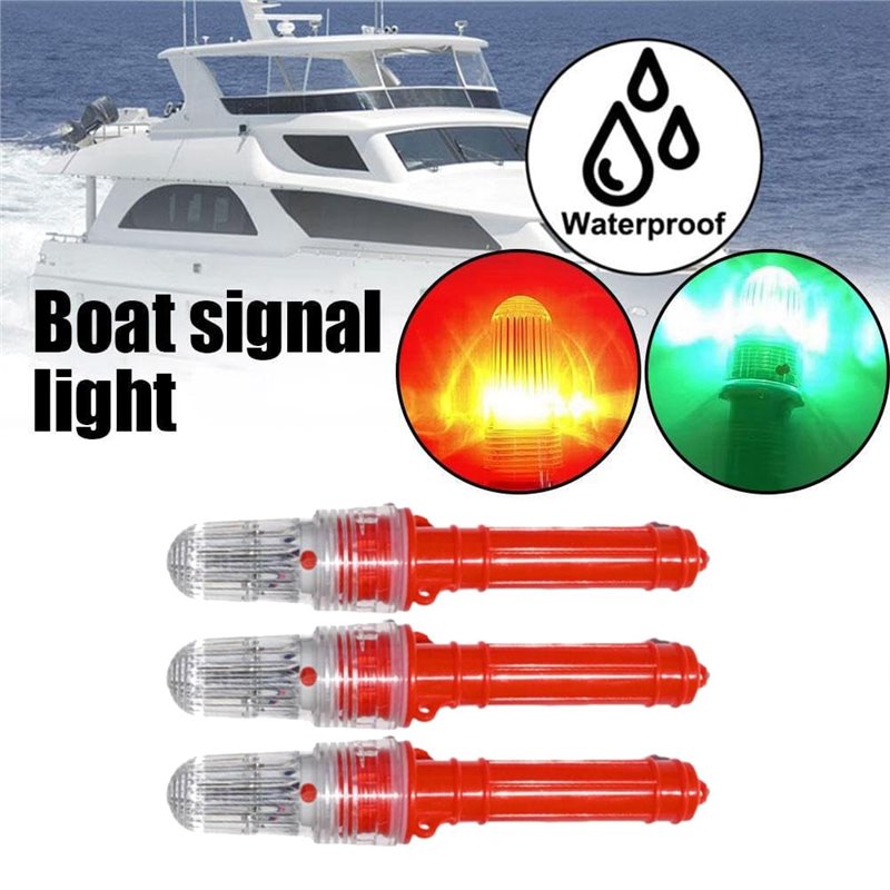 AT43-Boat Flares, Electronic B - Signal Flare Kit ulasan dan harga
