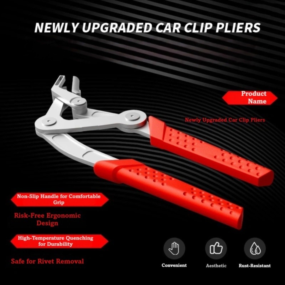 Multi-Purpose Clip Removal Pli - Multi Tool Plier ulasan dan harga