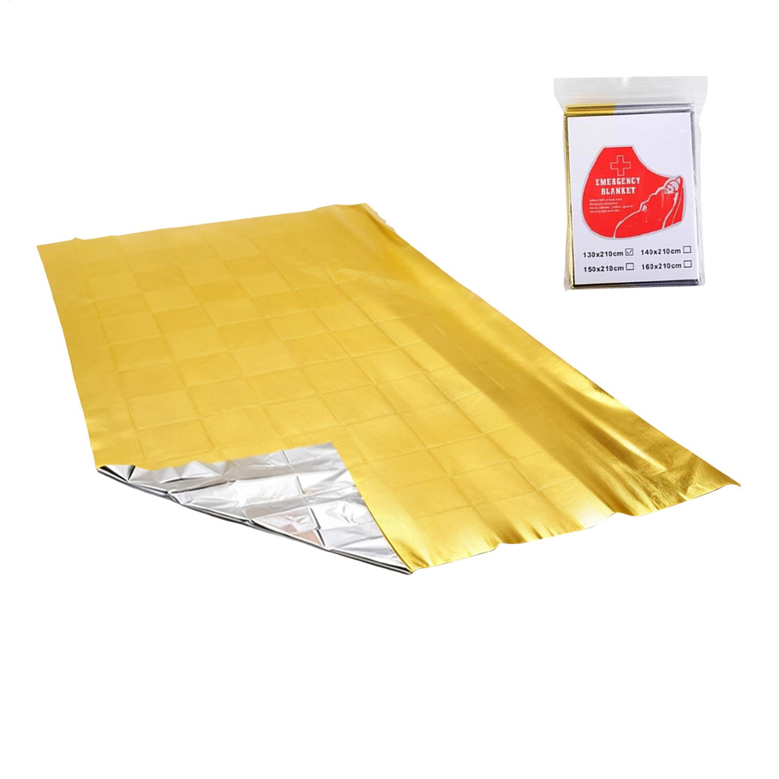 Space Blankets Survival Reflec - Survival Blanket Reflective ulasan dan harga