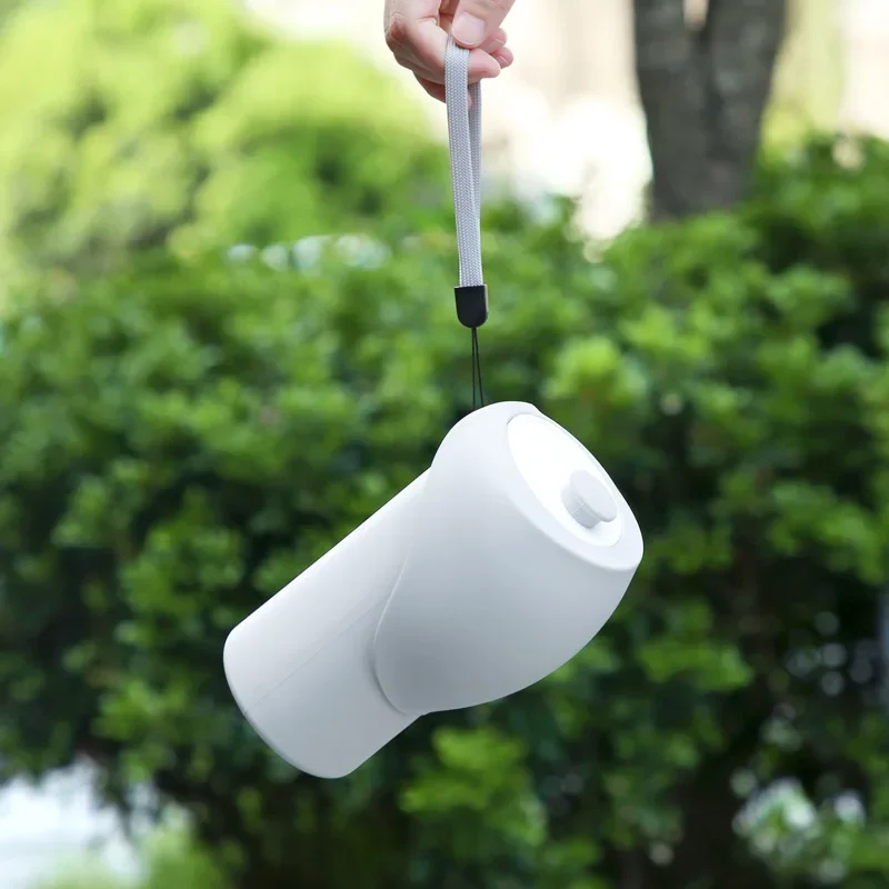Silicone Portable Pet Water Cu - Water Bag Collapsible ulasan dan harga