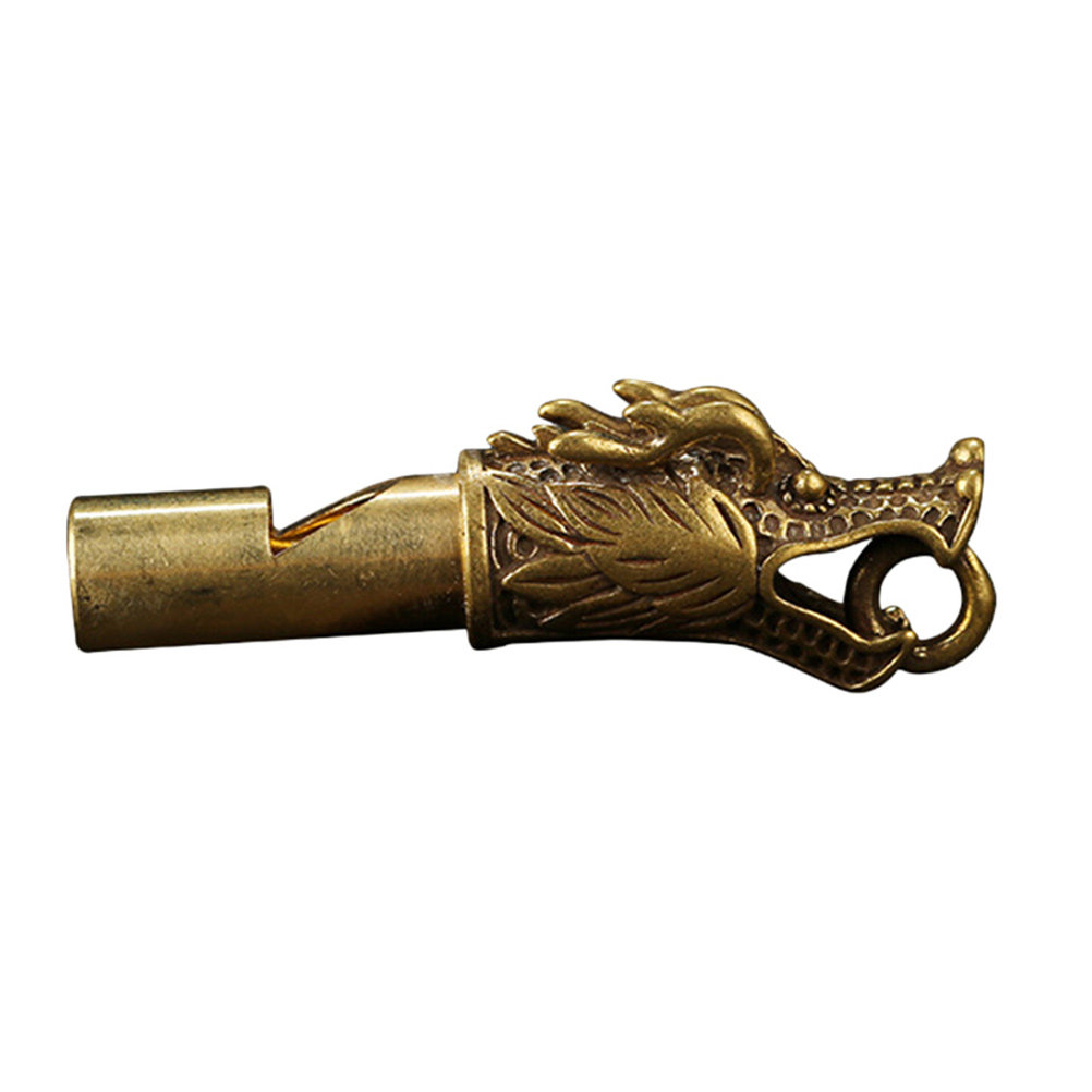 Brass Dragon Design Outdoor Su - Emergency Whistle Loud ulasan dan harga
