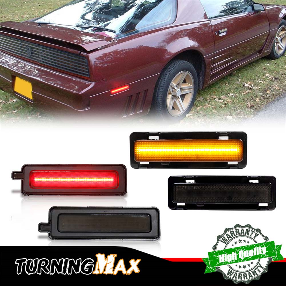 Car LED Front / Rear Fender Fl - Signal Flare Kit ulasan dan harga