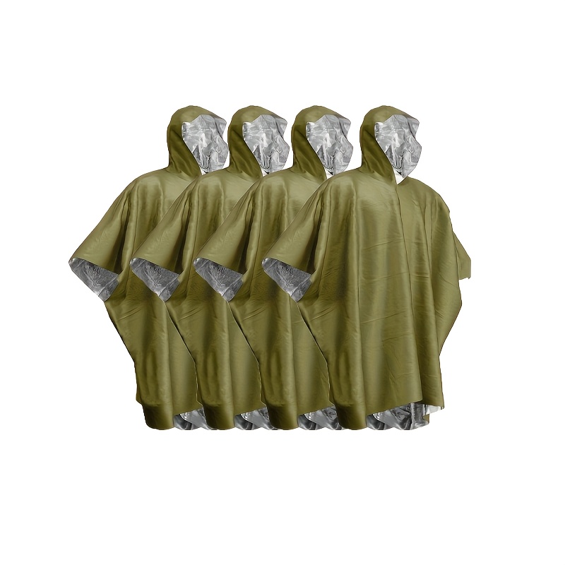 Emergency Survival Thermal Rai - Survival Blanket Reflective ulasan dan harga