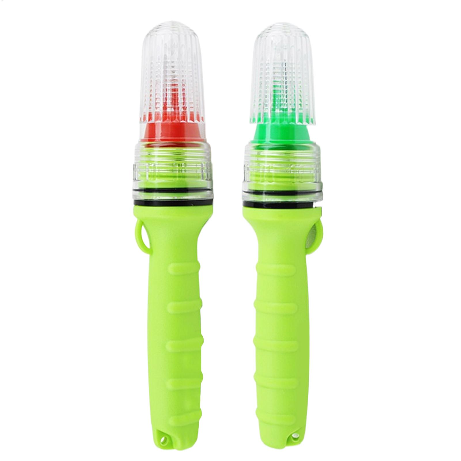 Portable Waterproof Boat Flare - Signal Flare Kit ulasan dan harga