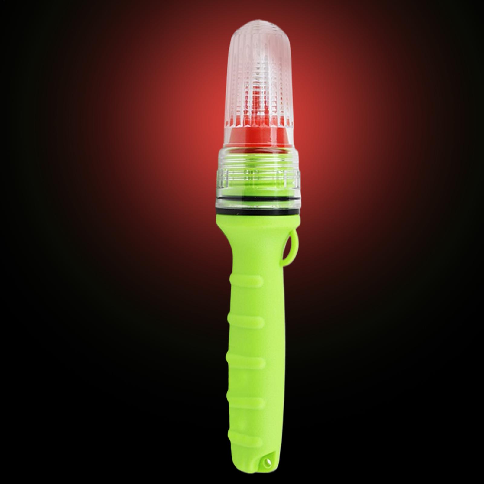 Portable Waterproof Boat Flare - Signal Flare Kit ulasan dan harga