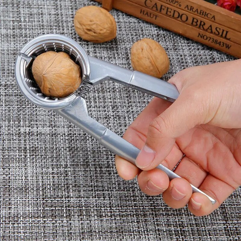 Silvery Metal Walnut Clip Mult - Multi Tool Plier ulasan dan harga