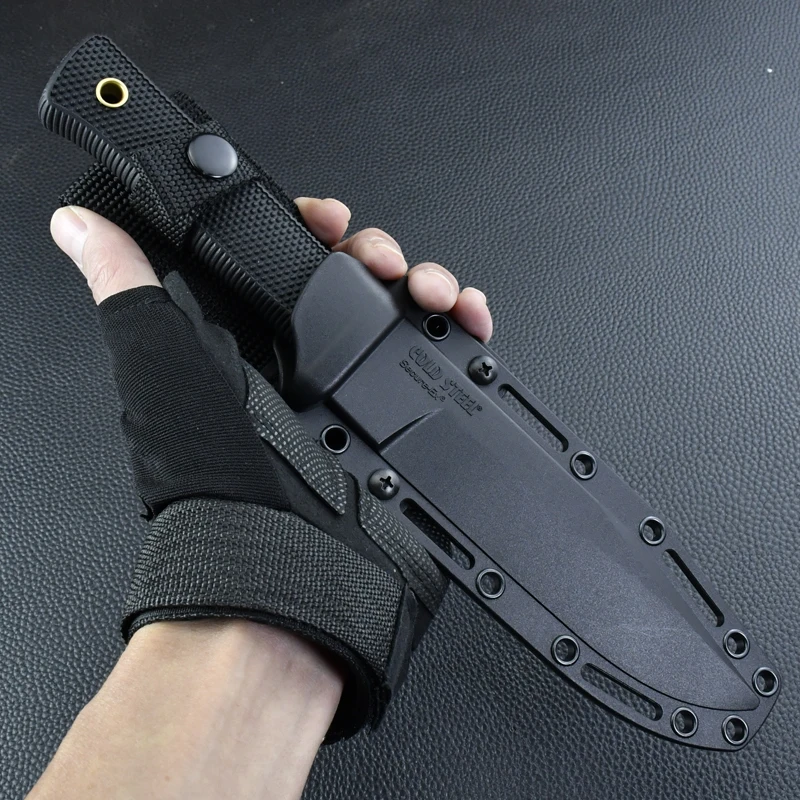 SKR Straight Fixed Blade RN Gl - Bushcraft Knife Fixed ulasan dan harga