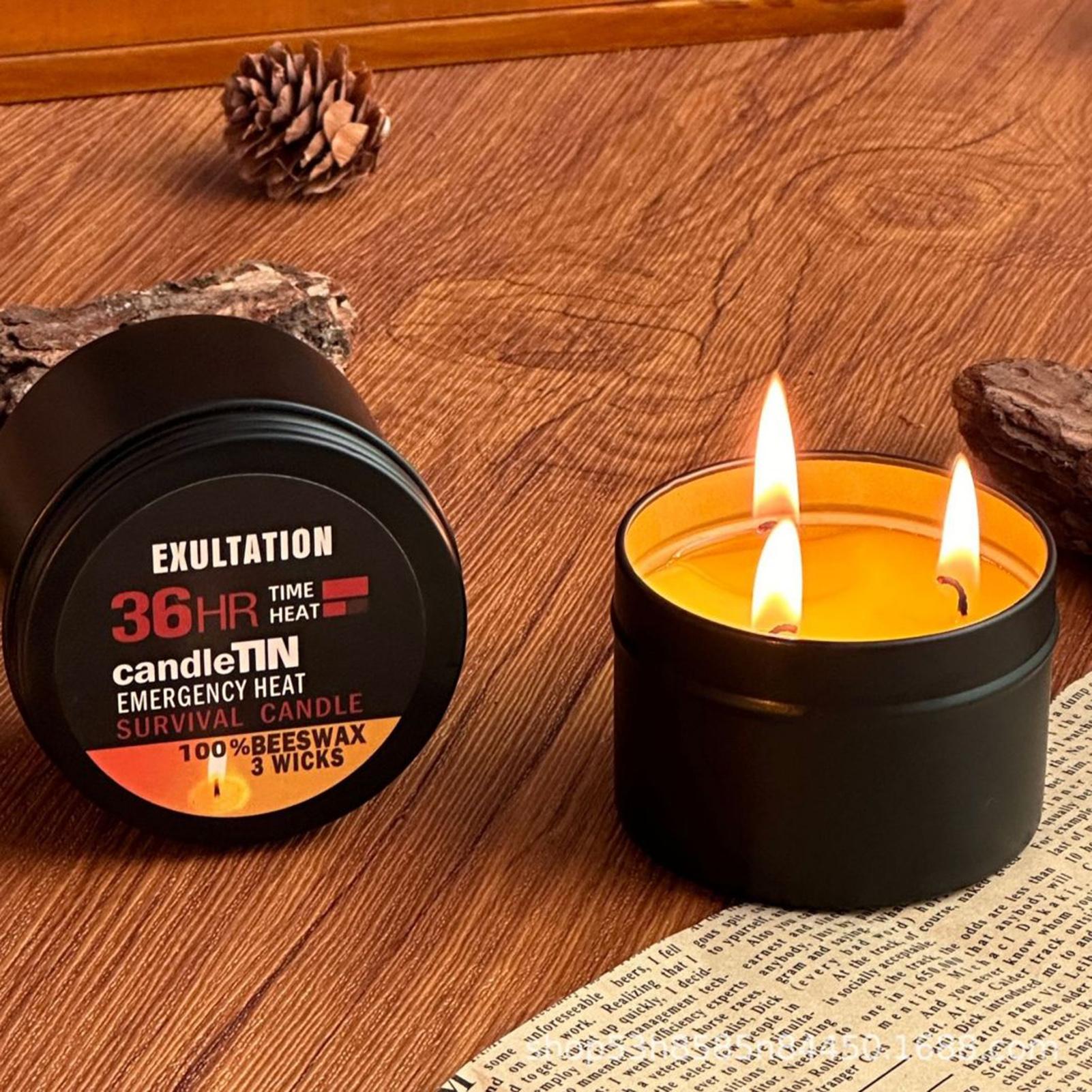 Long Burning Candles Camping C - Fire Starting Kit ulasan dan harga