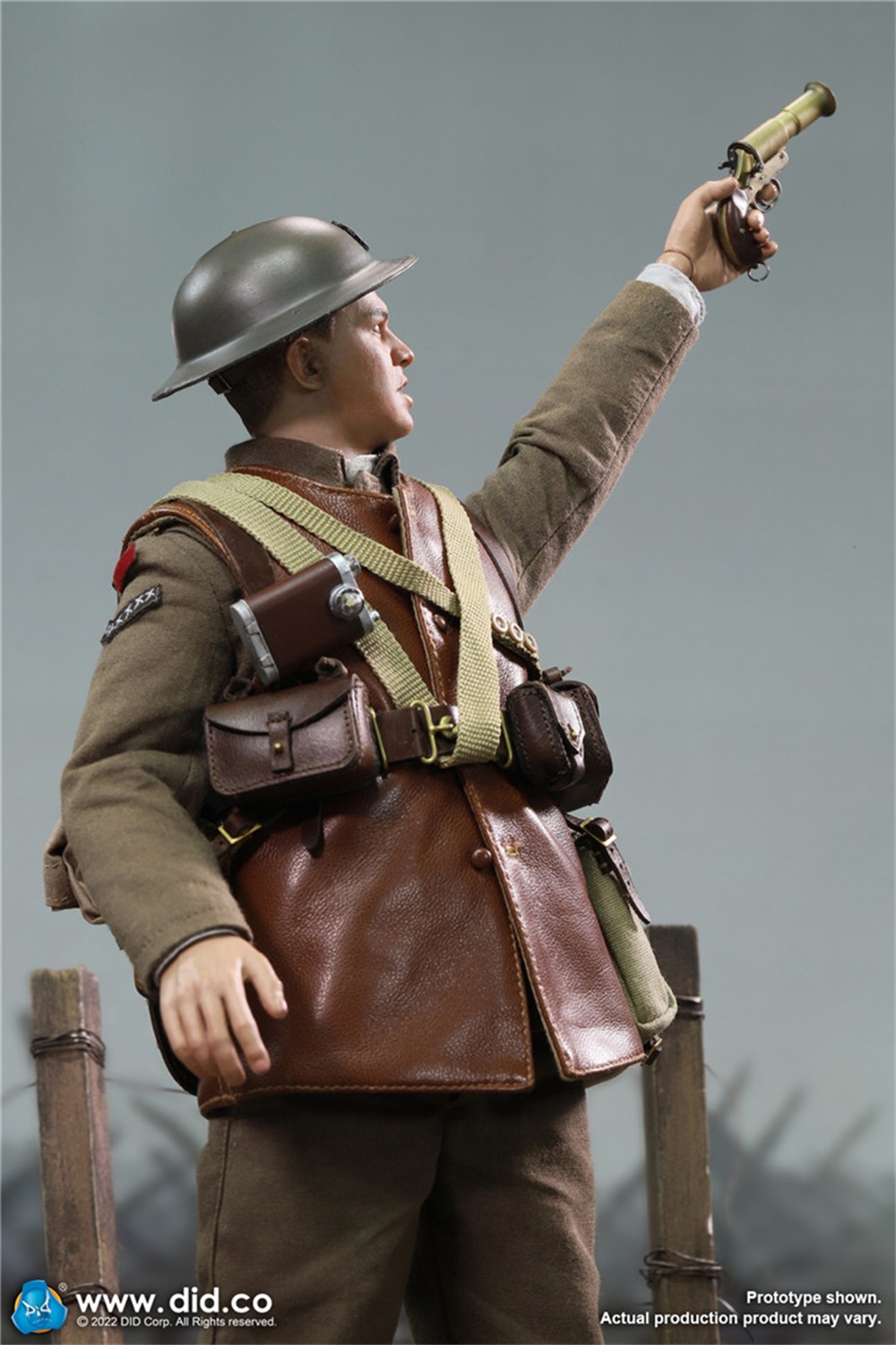DID B11013 1/6 WWI Military Th - Signal Flare Kit ulasan dan harga