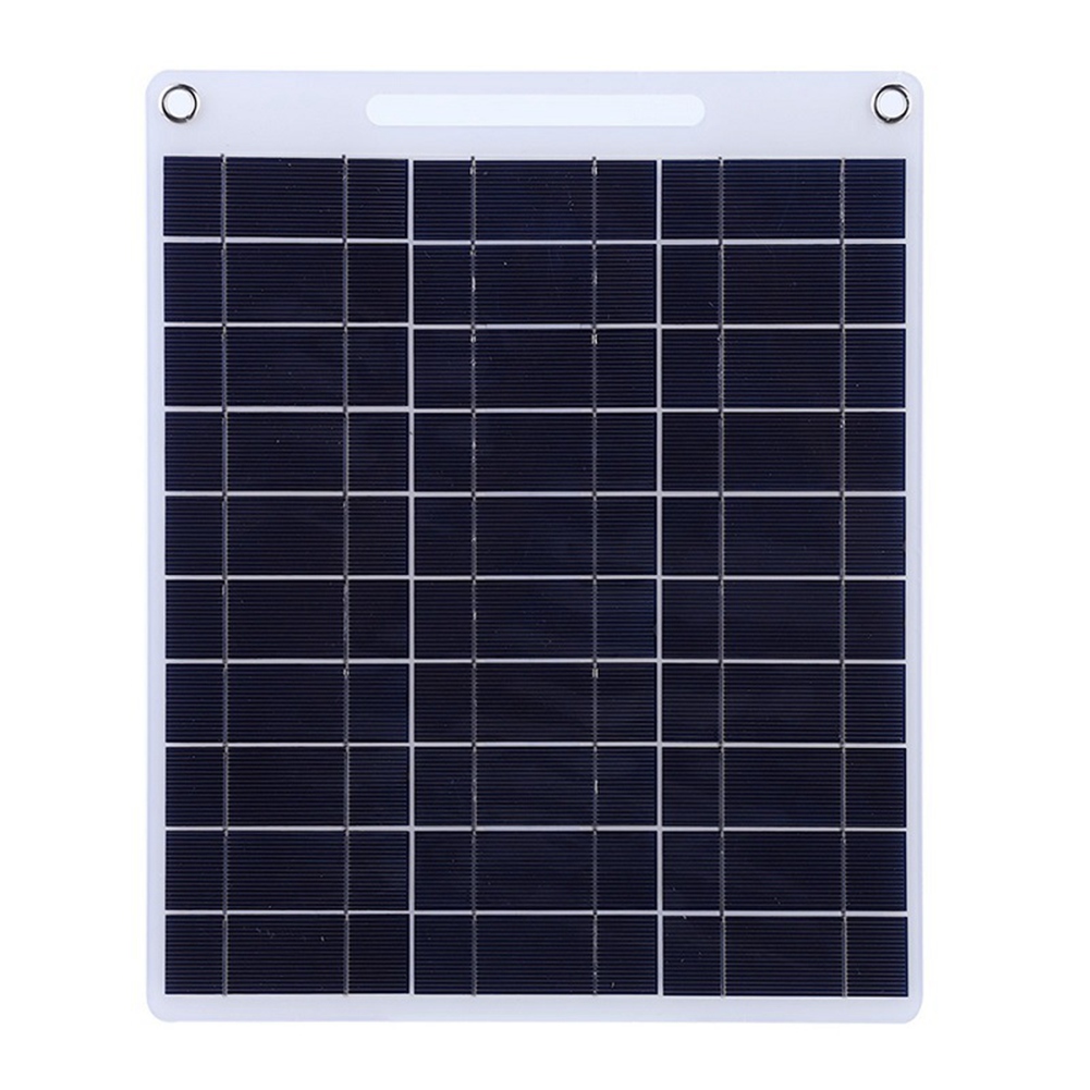 New 60W Solar Panel Portable 5 - Solar Emergency Charger ulasan dan harga