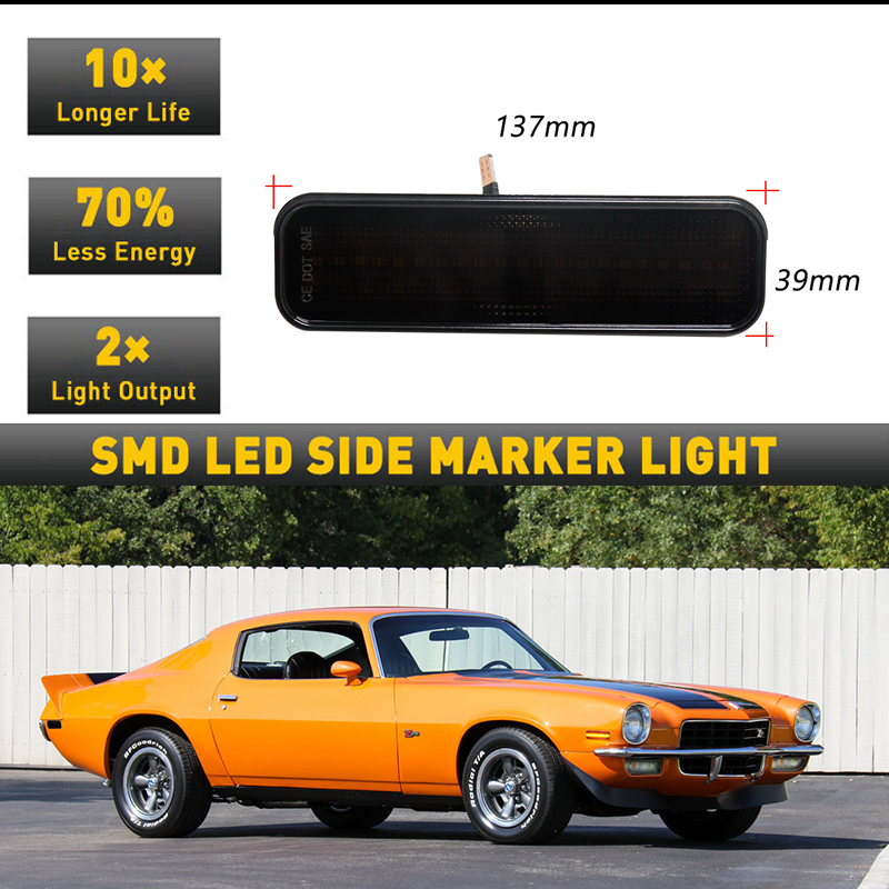 For Chevy Camaro 1970-1977 Car - Signal Flare Kit ulasan dan harga