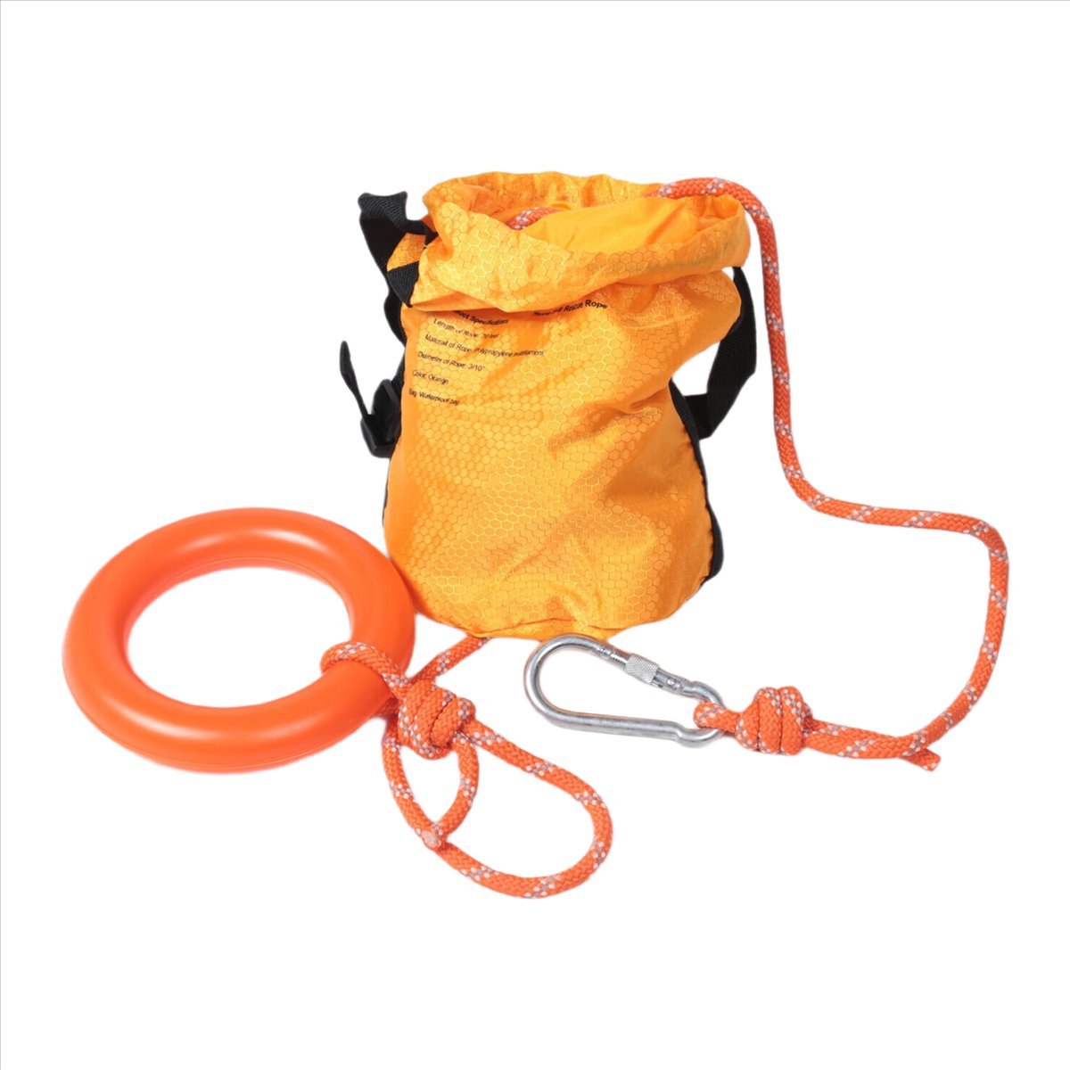 Happy New- Reflective Throw Ro - Rescue Rope Throw ulasan dan harga