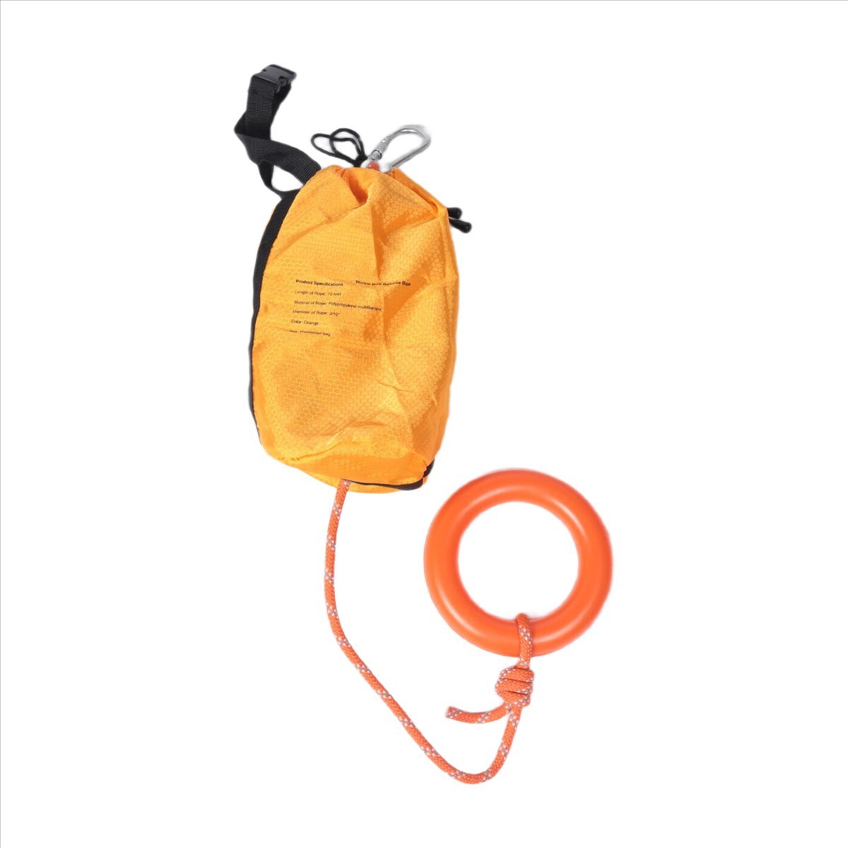 Happy New- Reflective Throw Ro - Rescue Rope Throw ulasan dan harga