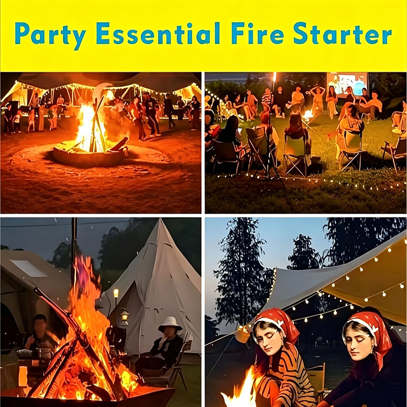 100 Pack Waterproof Fire Start - Fire Starting Kit ulasan dan harga