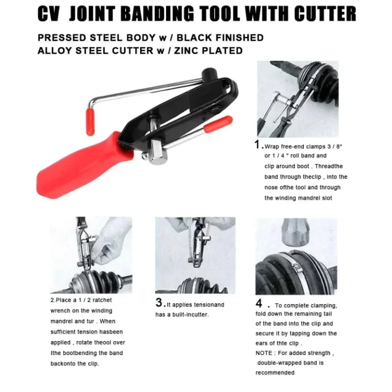Multi-Function Durable CV Join - Multi Tool Plier ulasan dan harga