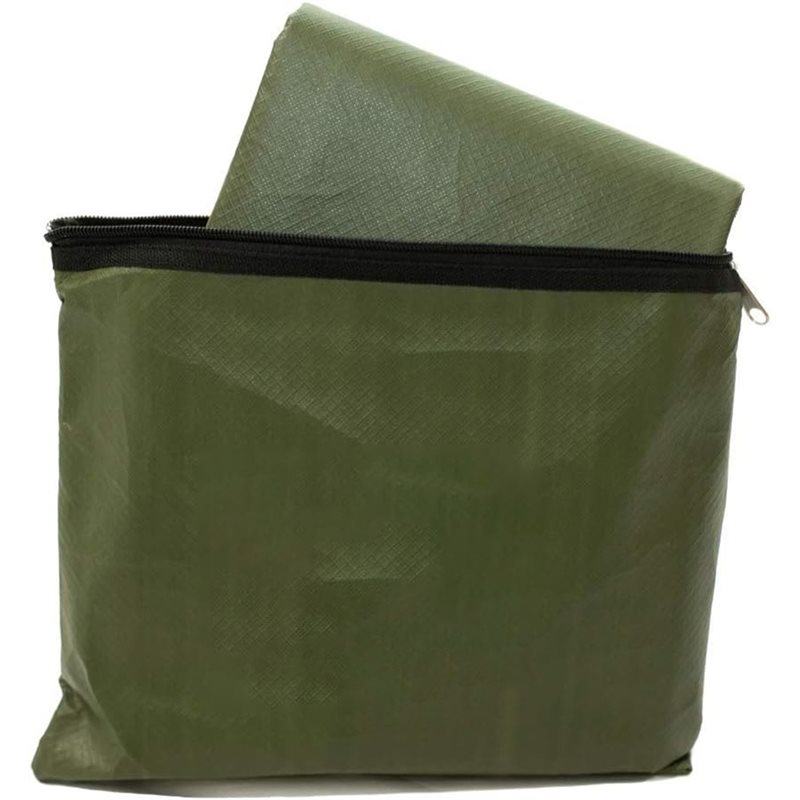 Reusable Insulated Tarp, 210Cm - Survival Blanket Reflective ulasan dan harga