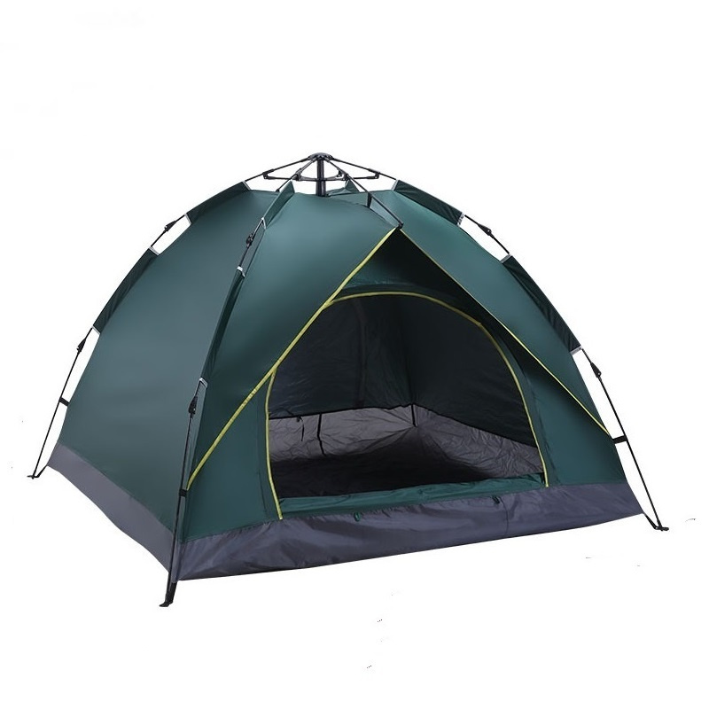 1-2/3-4 Person Fully Automatic - Emergency Mylar Tent ulasan dan harga