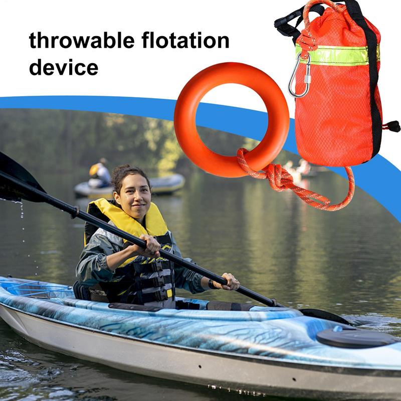 Throw Rope Water Rescue 16m Th - Rescue Rope Throw ulasan dan harga
