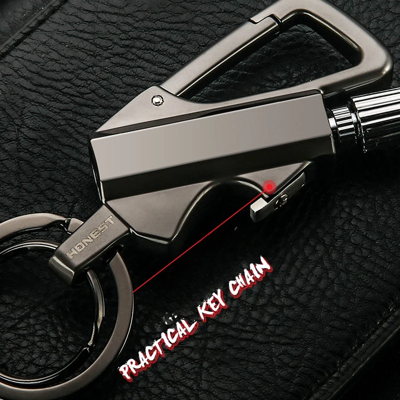Outdoor Metal Portable Lighter - Fire Starting Kit ulasan dan harga