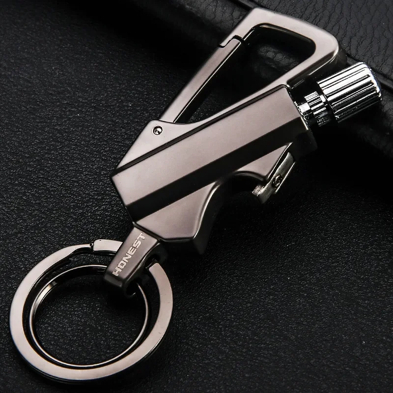 Outdoor Metal Portable Lighter - Fire Starting Kit ulasan dan harga