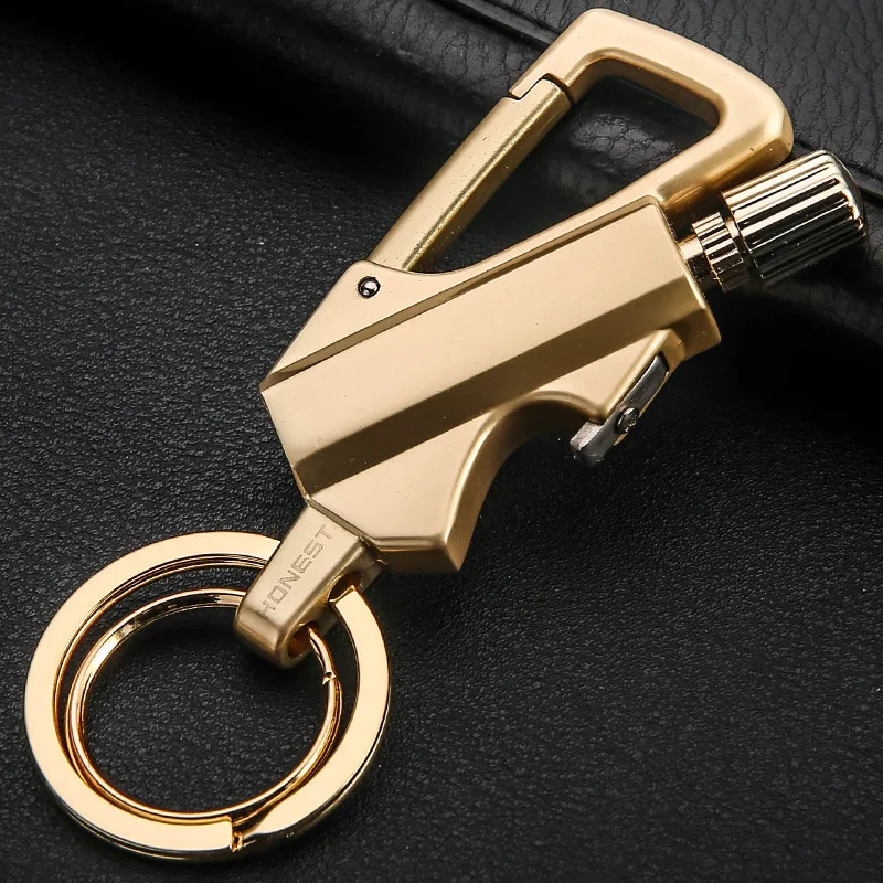 Outdoor Metal Portable Lighter - Fire Starting Kit ulasan dan harga