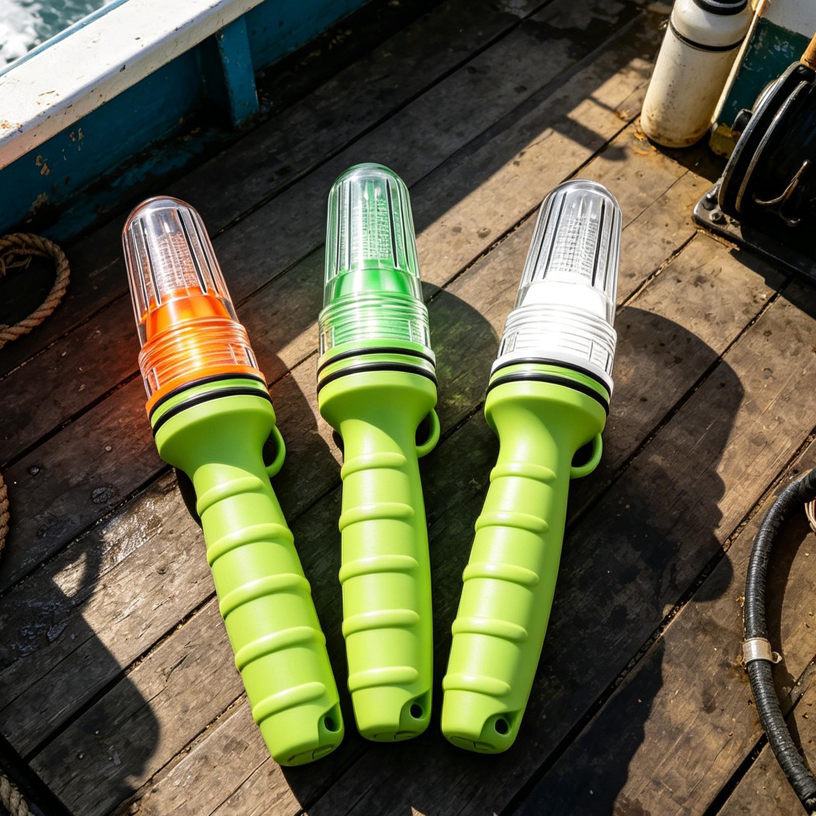 Boat Safety Kit 3 Pieces Seepa - Signal Flare Kit ulasan dan harga