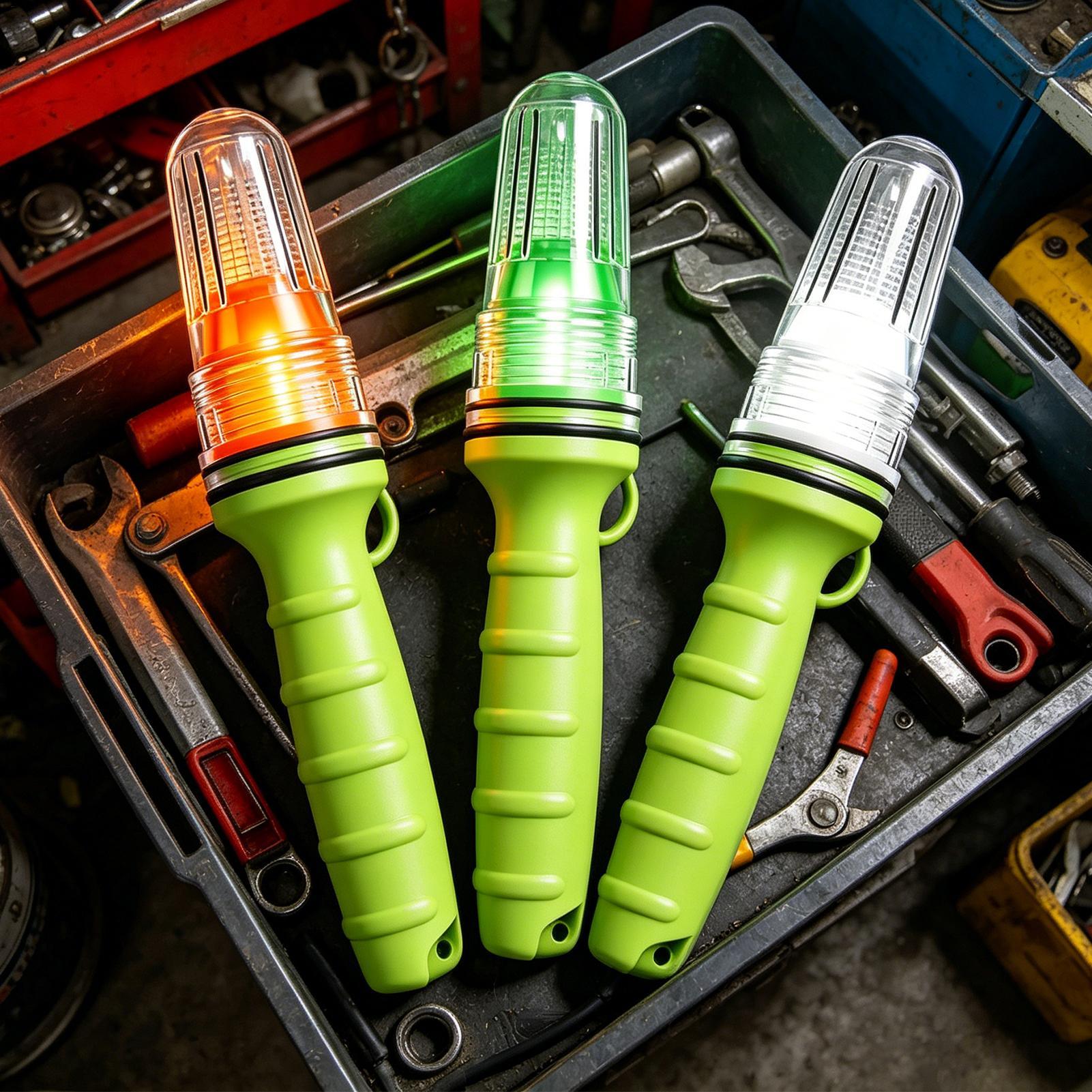Boat Safety Kit 3 Pieces Seepa - Signal Flare Kit ulasan dan harga