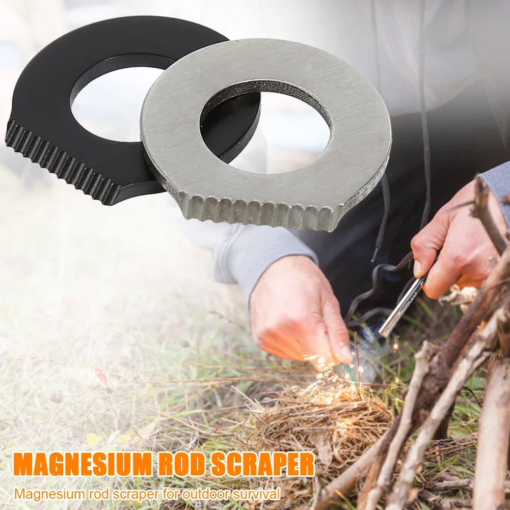 1pc Durable Camping Survival M - Fire Starting Kit ulasan dan harga