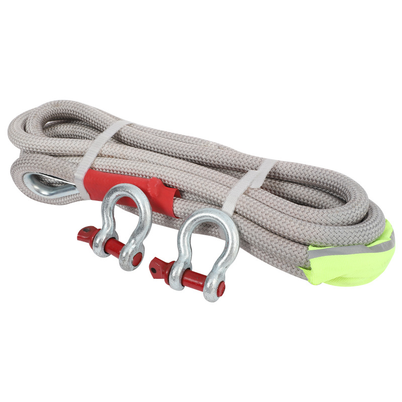 New Car Towing Rope Off-road V - Rescue Rope Throw ulasan dan harga