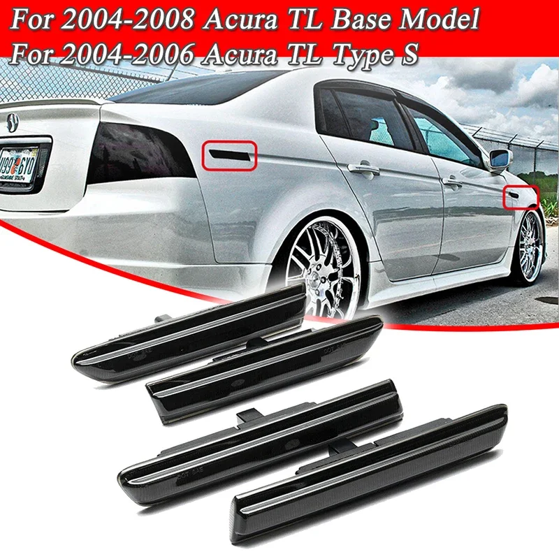 For Acura TL Car LED Front Rea - Signal Flare Kit ulasan dan harga