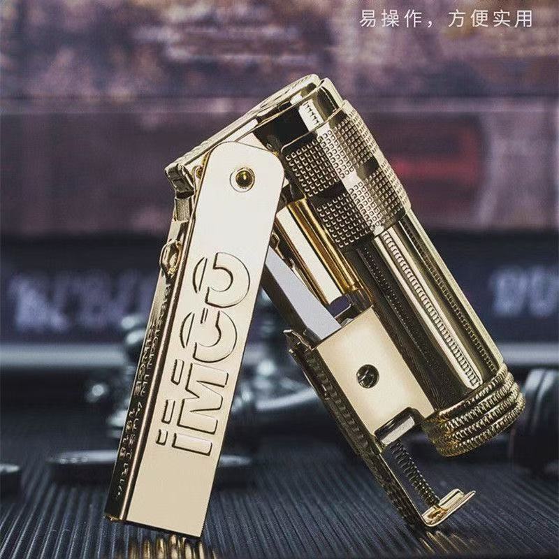 Original IMCO Lighter Old Gaso - Fire Starting Kit ulasan dan harga