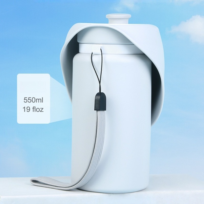 Pet Travel Water Bottle: Colla - Water Bag Collapsible ulasan dan harga