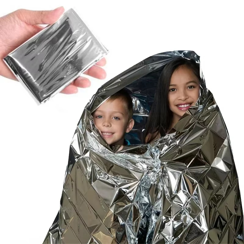 Waterproof Emergency Blanket O - Survival Blanket Reflective ulasan dan harga