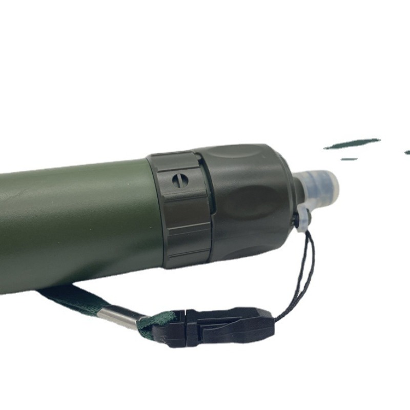 2pcs Emergency survival filter - Water Purification Straw ulasan dan harga