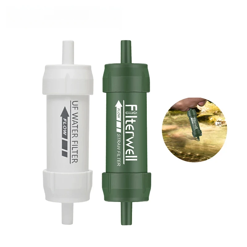 Westtune Outdoor Mini Water Fi - Water Purification Straw ulasan dan harga