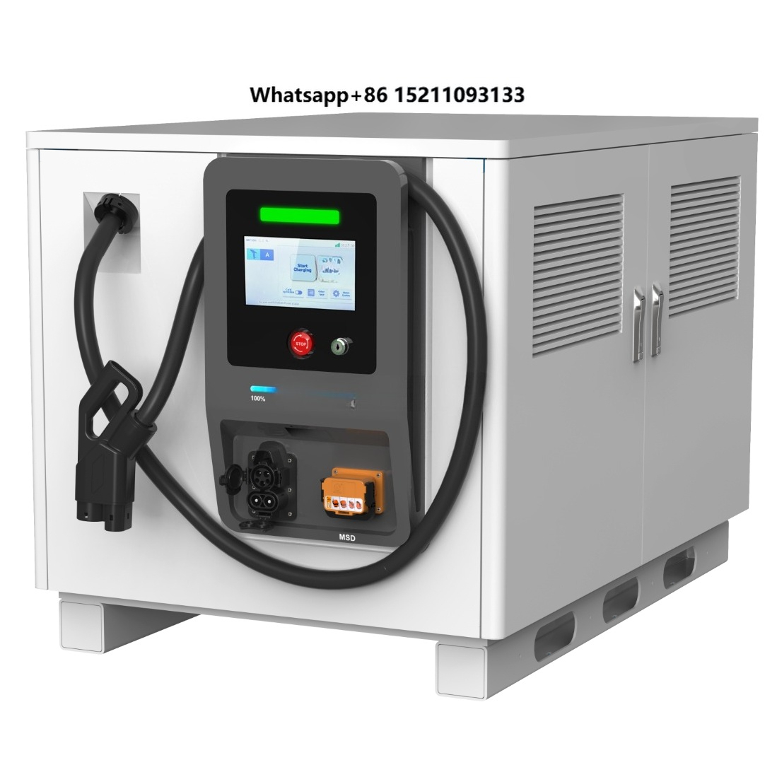 75KWH 141KWH Mobile Portable E - Solar Emergency Charger ulasan dan harga